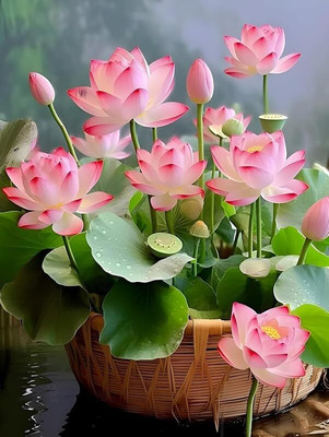 LPR LOTUS , KAMAL KATTA Seed(20 per packet)