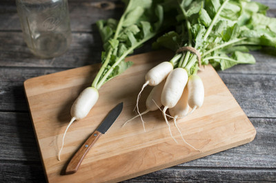 VINTI Mini Mak Radish Seed Seed(2000 per packet)