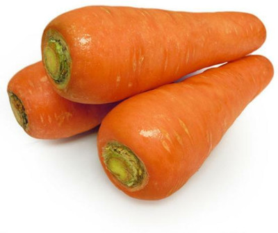 ZIFR Orange Carrot Vegetable Seed(300 per packet)