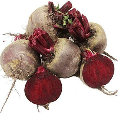 CYBEXIS Beetroot Seeds Easy-to-Care Variety2000 Seeds Seed(2000 per packet)