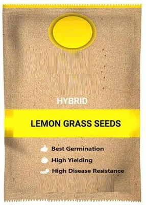 CYBEXIS LX-30 - Lemon Grass Mosquito Insect Repellent - (2250 Seeds) Seed(2250 per packet)