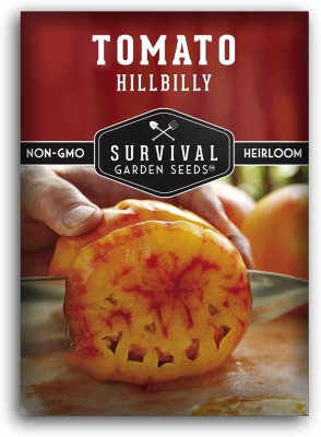 Qualtivate RES-7A Hillbilly Tomato Seed(300 per packet)