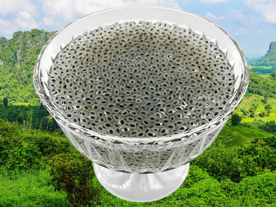 DARKWAVE Malanga,Sabja,Tukhmalanga,chiaseeds Seed(500 g)