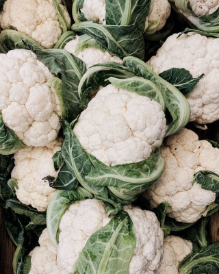 VibeX LXI-90 - F1 HYBRID CAULIFLOWER - (1350 Seeds) Seed(1350 per packet)