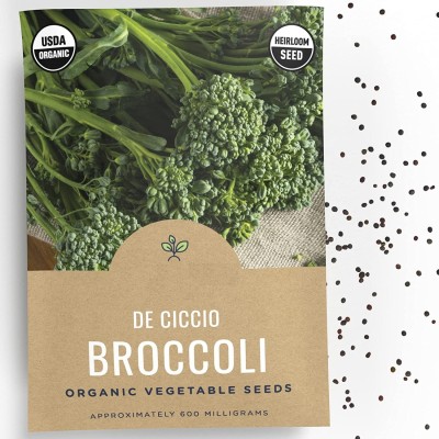 Qualtivate HYB-1A Broccoli (Green) Seed(300 per packet)