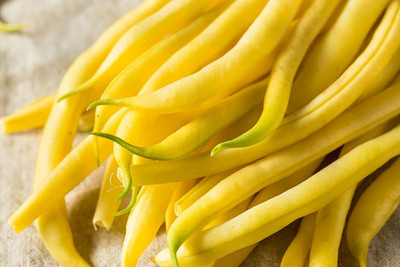 CYBEXIS Heirloom Dwarf French Bean Seeds800 Seeds Seed(800 per packet)