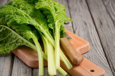 KNESSiN - Swiss Chard [400 Seeds] Seed(400 per packet)
