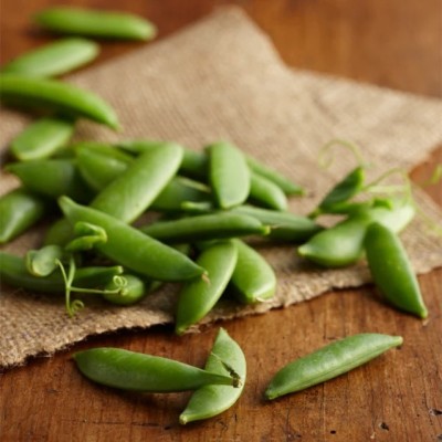 MYLAWN Pea Seeds - Sugar Snap (Snap Pea) Seed(500 per packet)