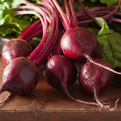 Aywal BEETROOT/TABLE BEET/GARDEN BEET/RED BEET/DINNER BEET Seed(275 per packet)