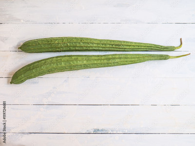 Paudhaa F1 best quality RIDGE GOURD Seed(11 per packet)