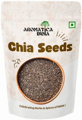 Go Raw Organic Chia Seeds for weight loss | Glowing Skin and hair, Chia Seed(500 g)