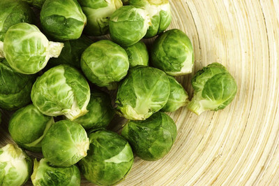 WILLVINE AMR -VII Long Island Improved Brussels Sprouts [50g] Seed(15000 per packet)