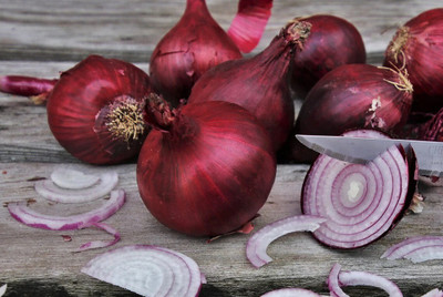 FRESHO Red Onion Seeds - Popular Variety Seed(20 per packet)