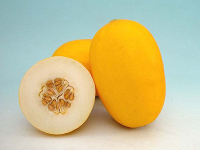 VibeX XLR-57 - Hybrid Natural Yellow Muskmelon - (150 Seeds) Seed(150 per packet)