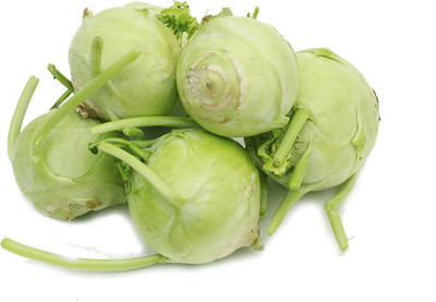 Hybrid Galaxy Fresh VNR green Knol-Khol Vegetable Hybrid Quality Seed(100 per packet)