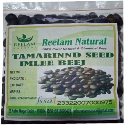 Reelam Natural TAMARIND SEED Seed(100 g)