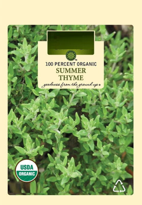 VibeX LXI-22 - German Thyme - (150 Seeds) Seed(150 per packet)