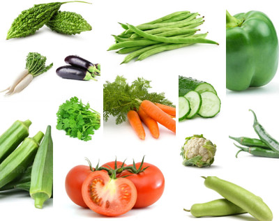 DEYS AGRO ™ hybrid vegetable seeds for home combo pack 15 variety Seed(220 per packet)