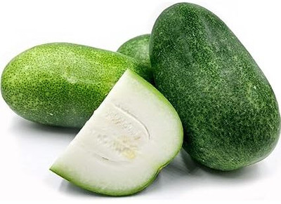 isarkars ™ Hybrid Chal Kumro Seeds/Ash gourd Seed(12 per packet)