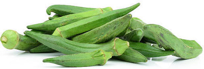 Kodali 33 Pcs - Okra Seed Seed(33 per packet)