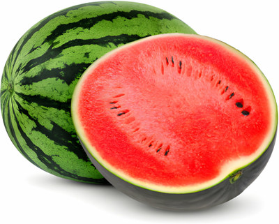 the green dotcom Watermelon seeds for planting Seed(100 per packet)