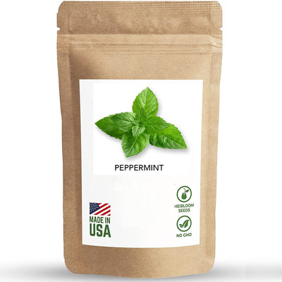 Biosnyg Peppermint-[250 Seeds] Seed(250 per packet)