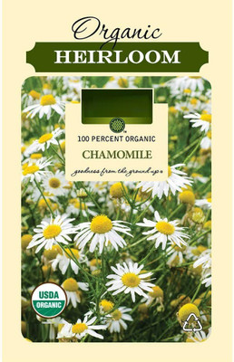VibeX ® XLR-238 German Chamomile Seeds Seed(250 per packet)