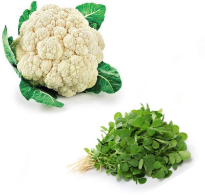 PSAgroinput Phool Gobhi-Methi Vegetable Seed(100 g)
