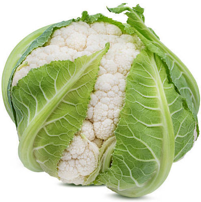 Unicosa Ayurveda white cauliflower,gobhee seeds Seed(45 per packet)