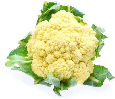 Telespazio white cauliflower,gobhee seeds Seed(45 per packet)