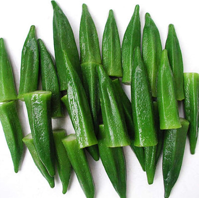 KNESSiN Okra Seed(500 per packet)
