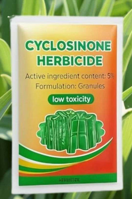 Klencare Cyclosinone Herbicid Eco-Safe Seed(100 g)