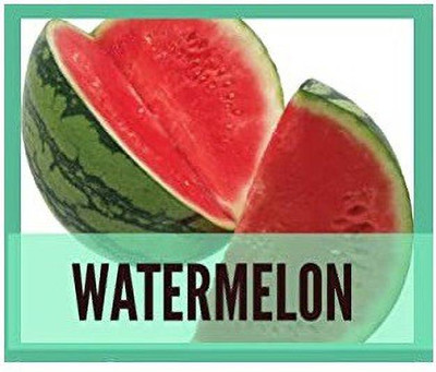 CYBEXIS Watermelon100 Seeds Seed(100 per packet)