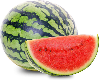 CYBEXIS PAU-79 - Dixie Queen Watermelon - (150 Seeds) Seed(150 per packet)