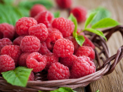 Hybrid Galaxy Raspberry sweet fruit hybrid eco-friendly Seed(20 per packet)