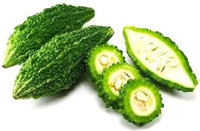 Qualtivate ICRA-5A Non-GMO Balsam Pear Bittergourd Seed(50 per packet)