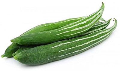Qualtivate RES-1A F1 Snake Gourd Seeds Seed(25 per packet)