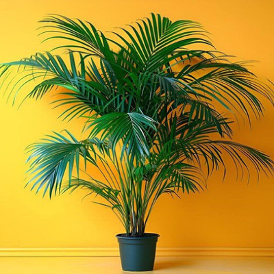 EcoFusion Areca Palm Seeds Seed(10 per packet)