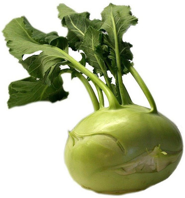 Aywal Hybrid Knol Khol F1 Hybrid Vegetable Seed(300 per packet)