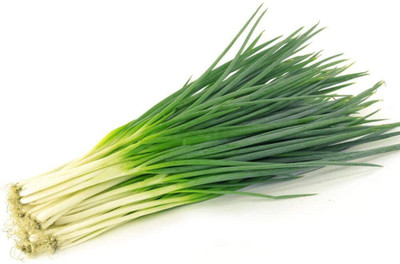 CYBEXIS Hybrid Original Shanghai Chives2800 Seeds Seed(2800 per packet)