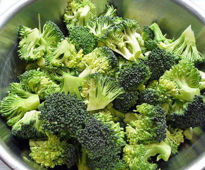 CYBEXIS Rare Broccoli Seeds GROENE Calabrese 2000 Seeds Seed(2000 per packet)