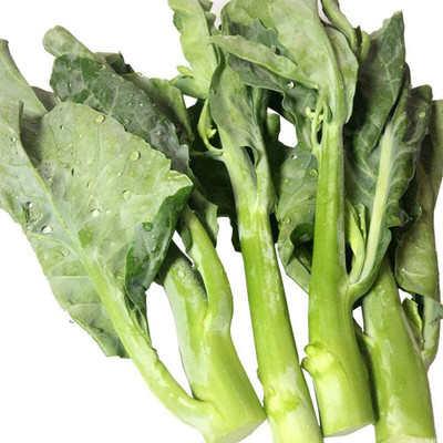 CYBEXIS Large Stalks Kale Cabbage Seeds2000 Seeds Seed(2000 per packet)