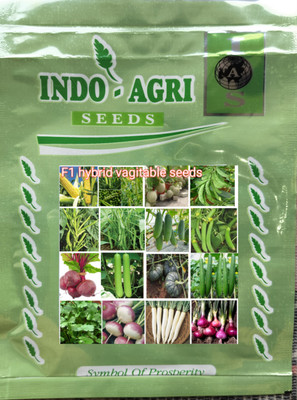 HYBRID 16 top vagitable seeds highest yield early fruiting Seed(1 per packet)