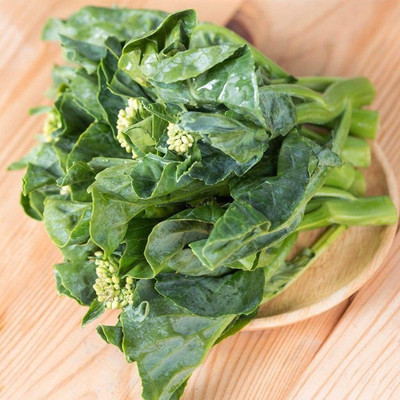 VibeX ® VMR-461 Spring Raab Rapini Broccoli Seeds Seed(200 per packet)