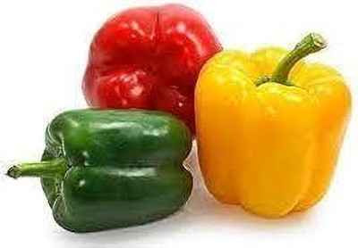 BDSresolve Mix Colour Capsicum Seeds pac of 30 Seed(30 per packet)