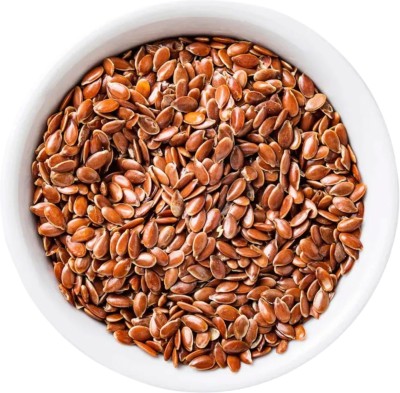 KILESHWAR High-Quality Flax Seeds for Farming | Organic Alsi Seeds Seed(100 g)