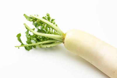 Kodali Hybrid F1 Radish Seeds Pack Of 46 Seed(46 per packet)