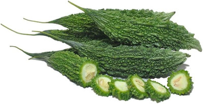 BDSresolve Bitter gourd seeds for plant PACK OF 82 Seed(82 per packet)