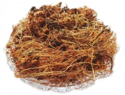SAFRONI Amar Bel - Amarbel - Akash Bel - Afteeyun - Aftimoon - Dodder - Cuscuta reflexa Seed(50 g)
