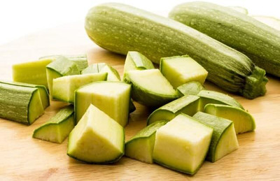 Biosnyg Organic Italian Summer Squash Vegetable Seeds For Gardening - (100 Seeds) Seed(10 per packet)